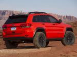 Jeep Grand Cherokee Trailhawk II Concept 2013 года